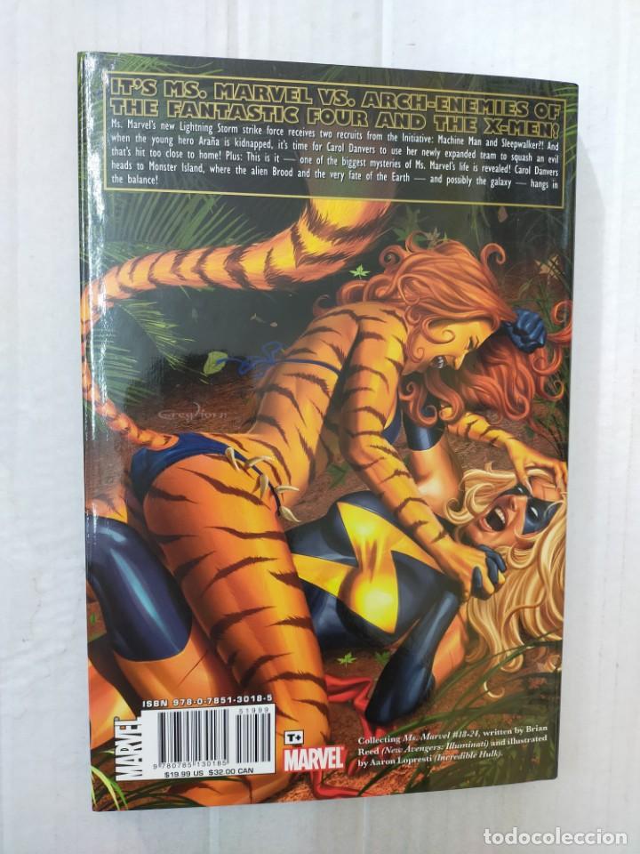 C&oacute;mics: MS. MARVEL VOL. 4: MONSTER SMASH. MARVEL PREMIERE EDITION - Foto 2