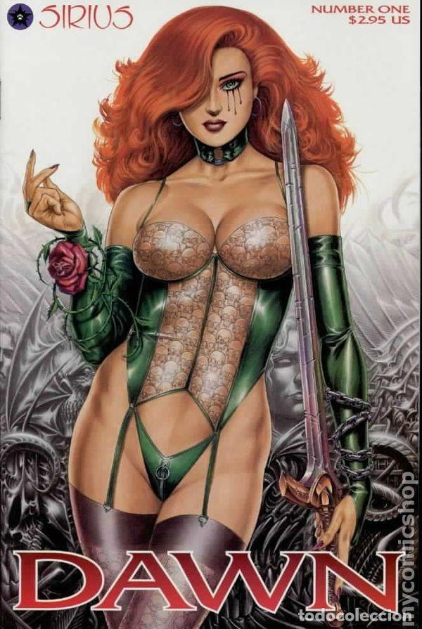 C&oacute;mics: Dawn (1995 SIRIUS) N&ordm;1 - Foto 1