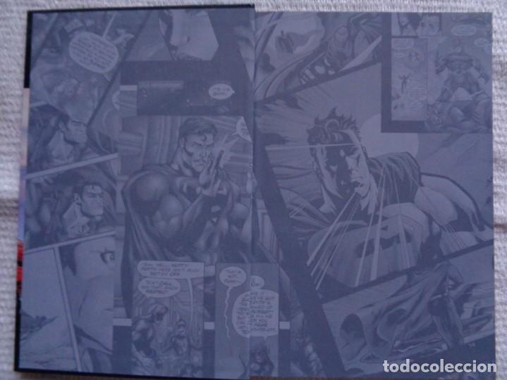 C&oacute;mics: DC COMICS JLA TORRE DE BABEL. 2015. - Foto 2
