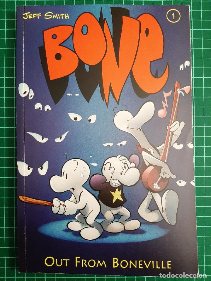 C&oacute;mics: BONE: OUT FROM BONEVILLE - Cartoon Books