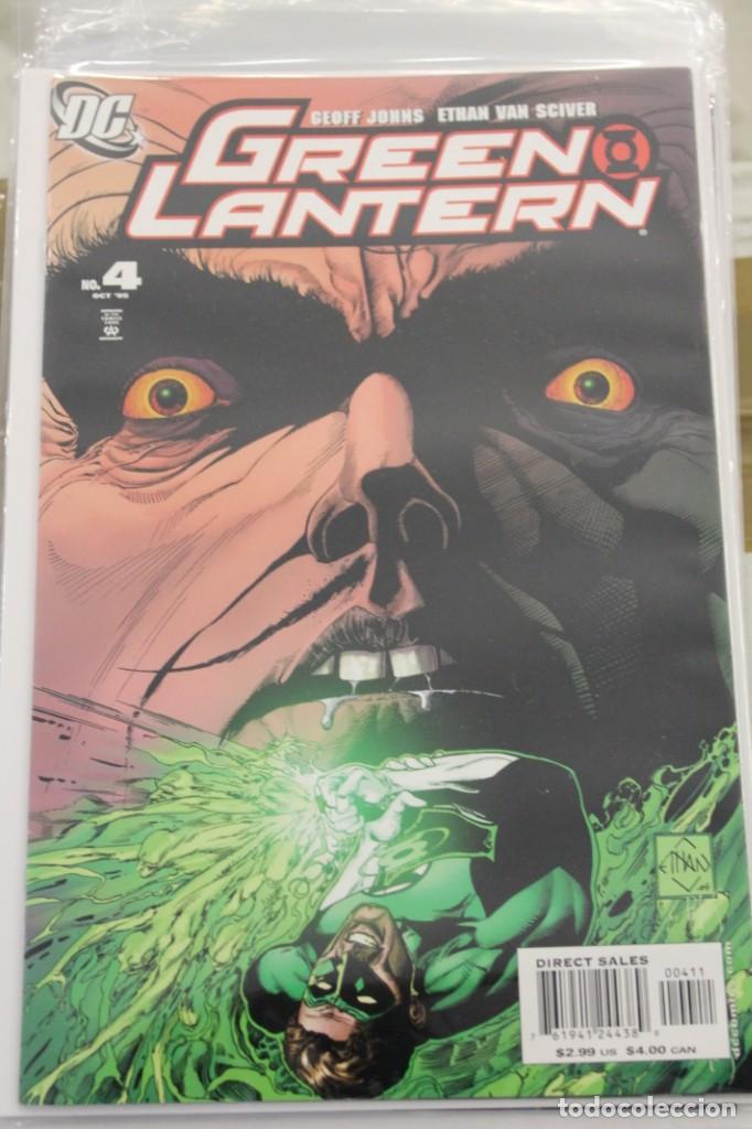 C&oacute;mics: Green Lantern 4 DC Comics 2005 - Foto 1