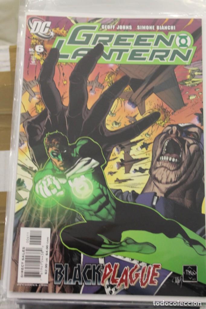 C&oacute;mics: Green Lantern 6 DC Comics 2005 - Foto 1