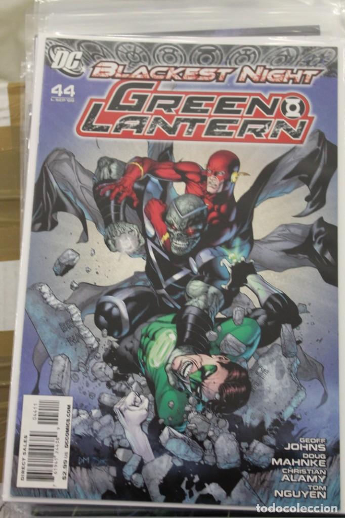C&oacute;mics: Green Lantern 44 (2005 Series) DC Comics 2009 - Foto 1