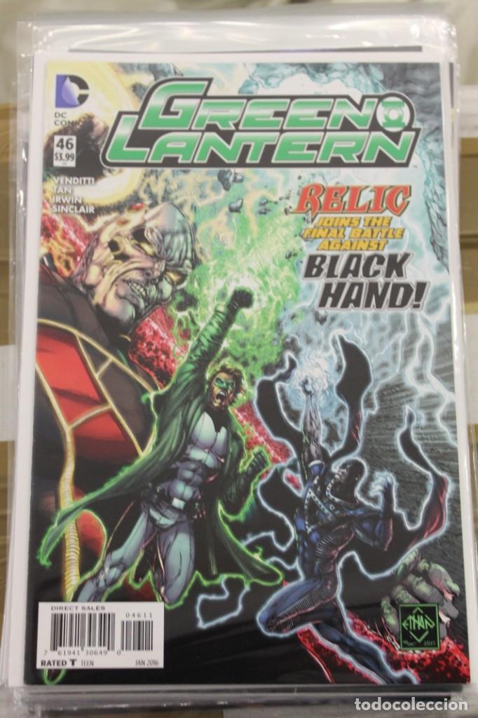C&oacute;mics: Green Lantern 46 DC Comics 2016 - Foto 1
