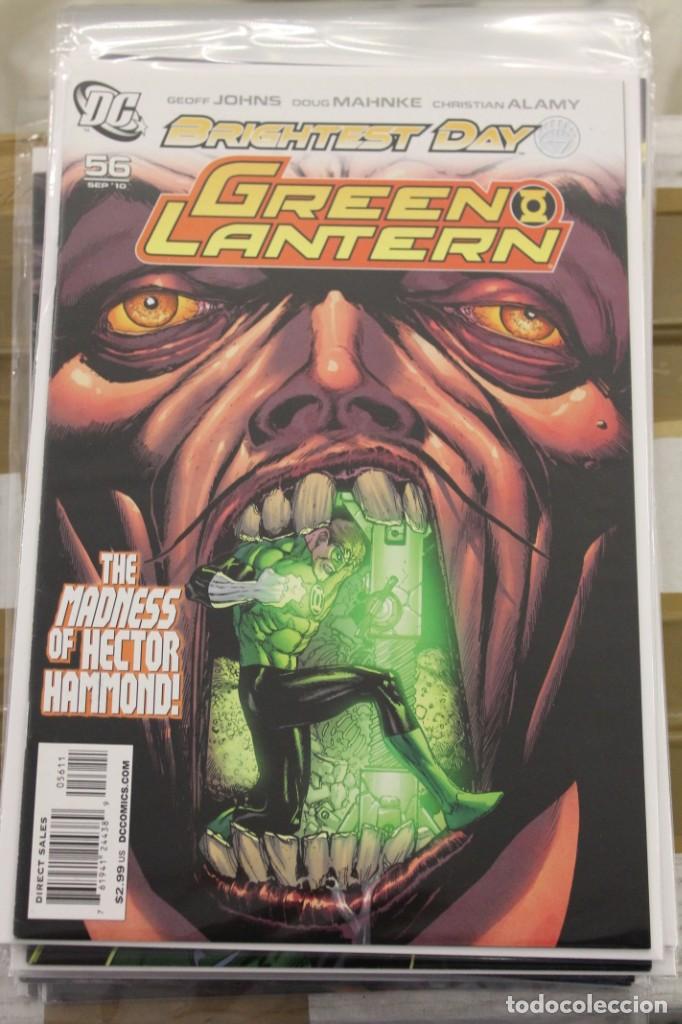 C&oacute;mics: Green Lantern 56 (2005 Series) DC Comics 2010 - Foto 1