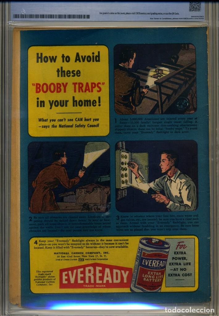 C&oacute;mics: ALL-AMERICAN COMICS# 77 CBCS 2.5 DE 1946 - Foto 3