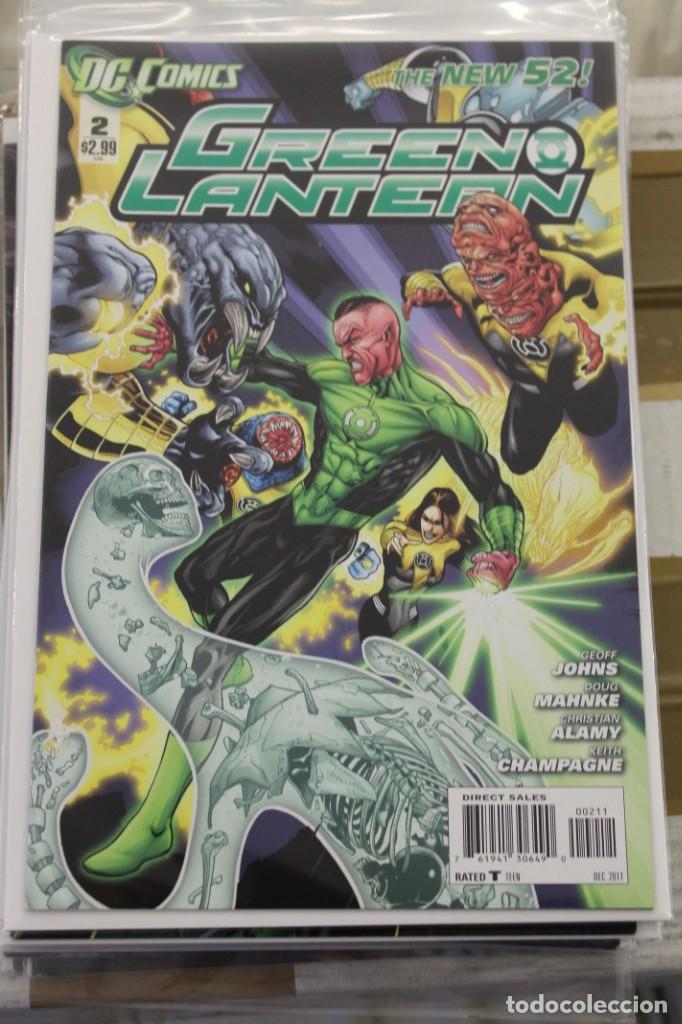 C&oacute;mics: Green Lantern 2 New 52 DC Comics - Foto 1