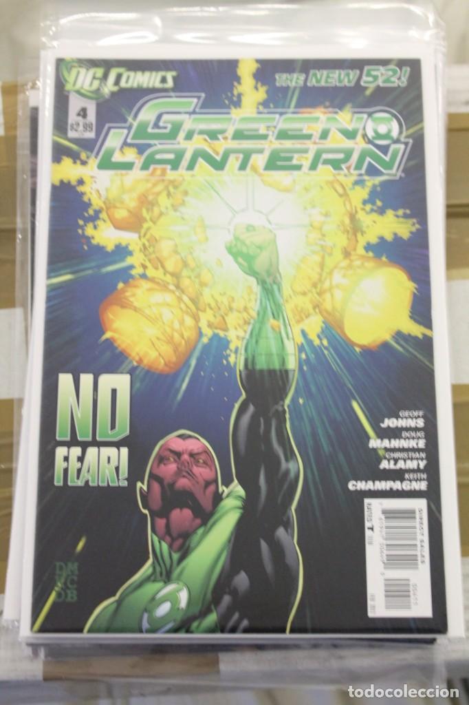 C&oacute;mics: Green Lantern 4 New 52 DC Comics - Foto 1