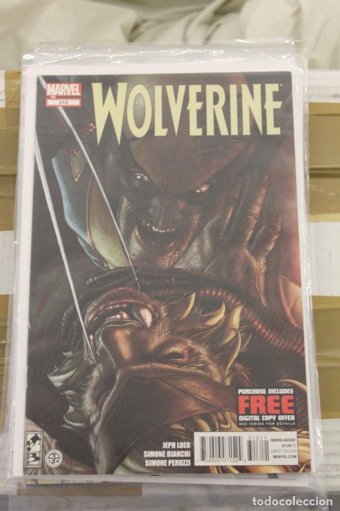 C&oacute;mics: Wolverine 313 vol. 4 Marvel 2012 - Foto 1