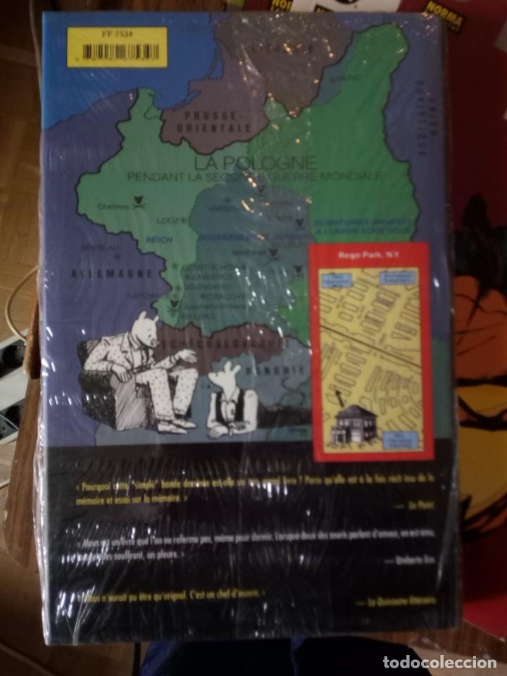 C&oacute;mics: Maus - Art Spiegelman (En Frances) - Foto 2
