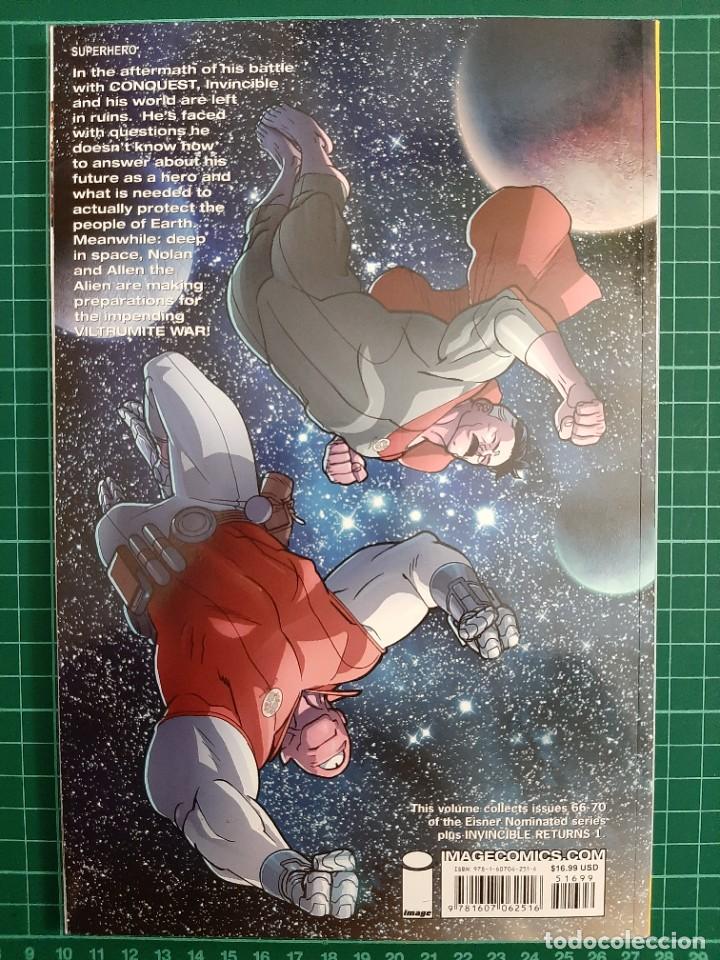 C&oacute;mics: INVINCIBLE VOL. 13: GROWING PAINS - Image / Skybound - Foto 2