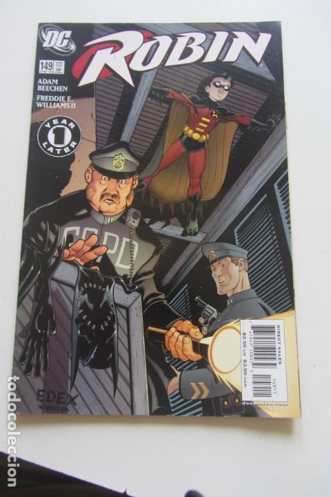 C&oacute;mics: ROBIN N&ordm; 149 2006 COMICS ORIGINAL USA. ARX33 - Foto 1