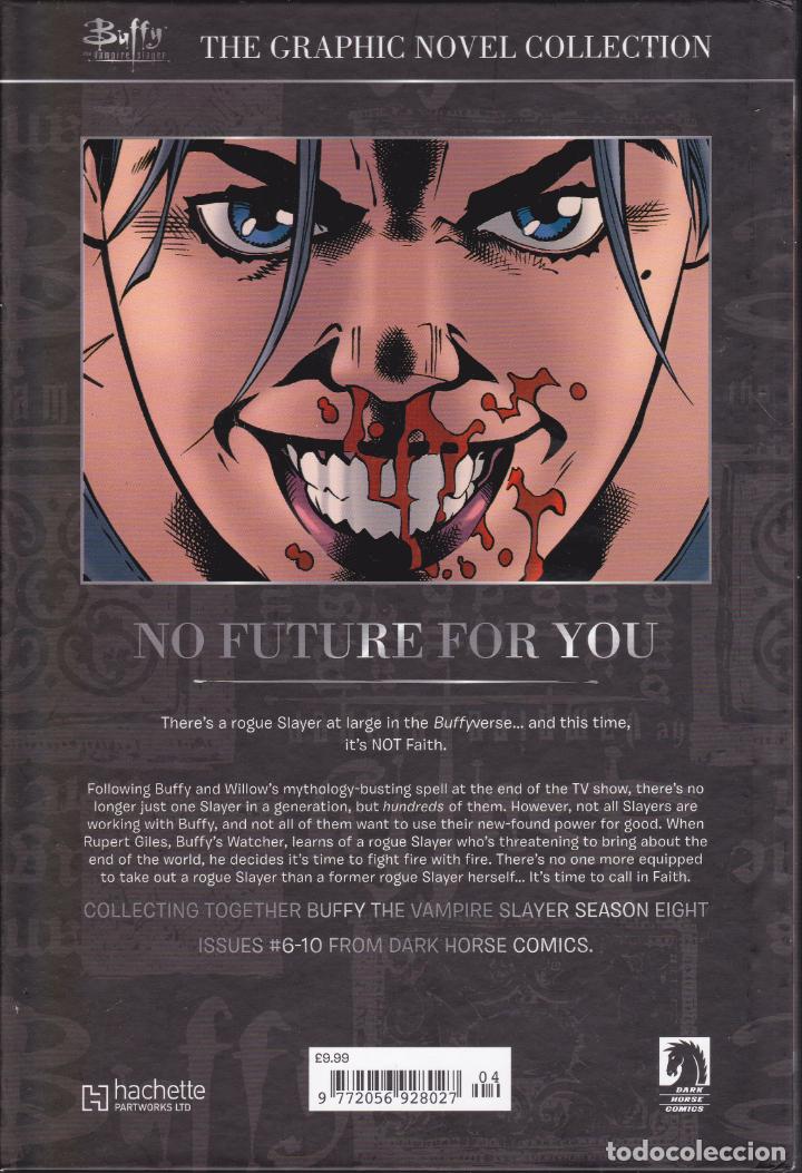 C&oacute;mics: buffy cazavampiros en ingles - Foto 2