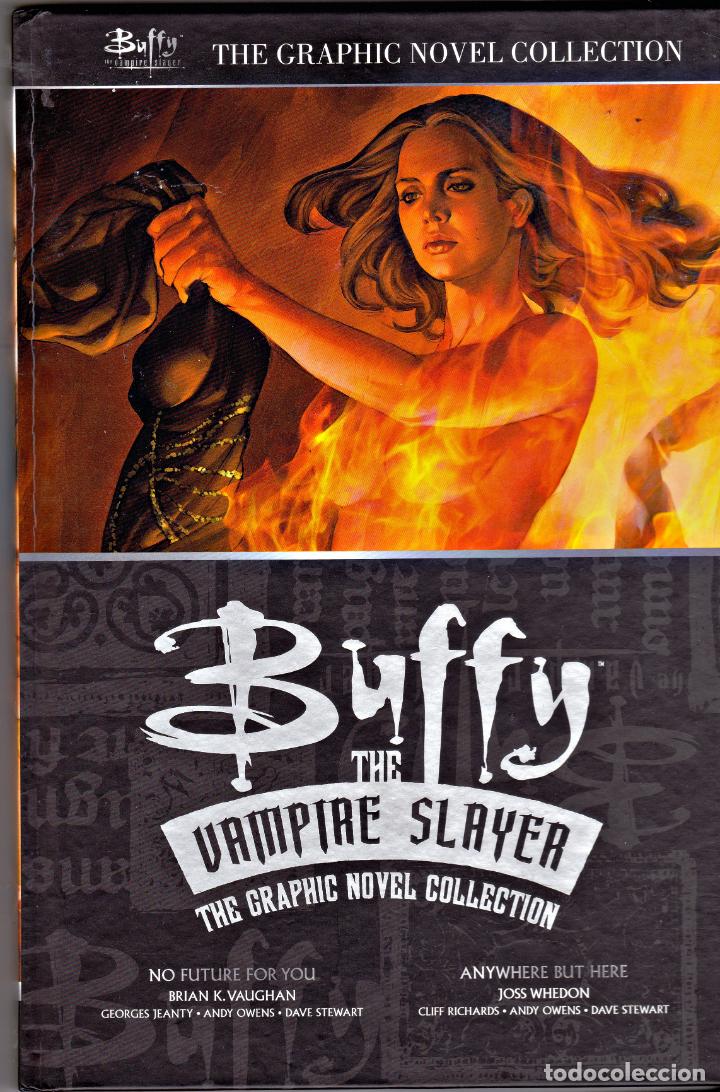 C&oacute;mics: buffy cazavampiros en ingles - Foto 1