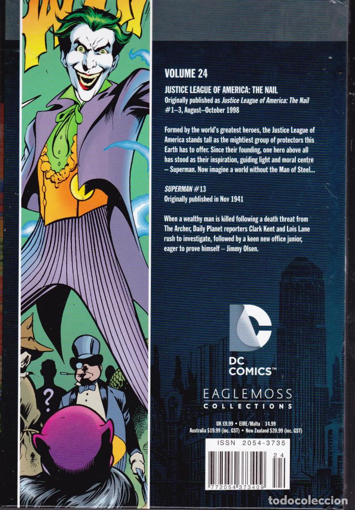 C&oacute;mics: JLA THE NAIL - Foto 2