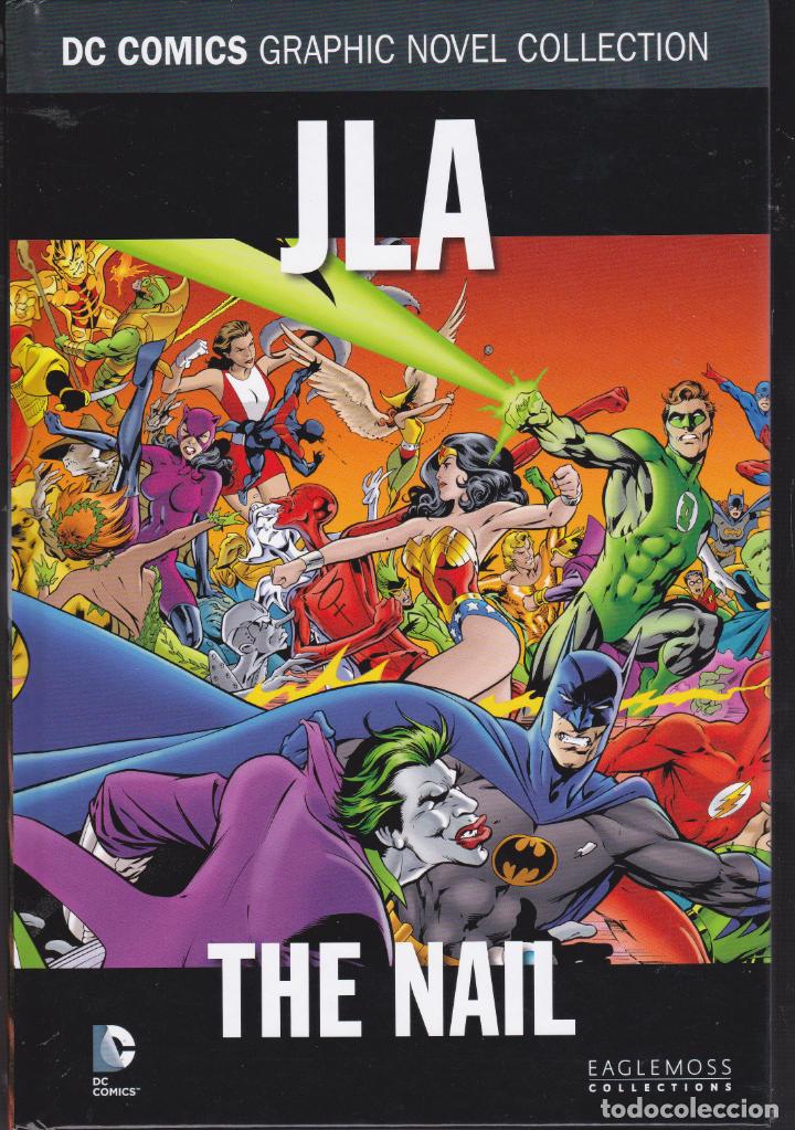 C&oacute;mics: JLA THE NAIL - Foto 1
