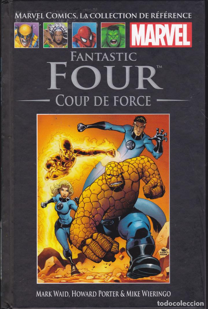 C&oacute;mics: FANTASTIC FOUR COUP DE FORCE EN FRANCES - Foto 1