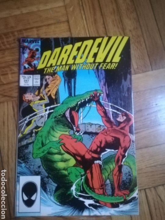 C&oacute;mics: Daredevil #247 - Foto 1