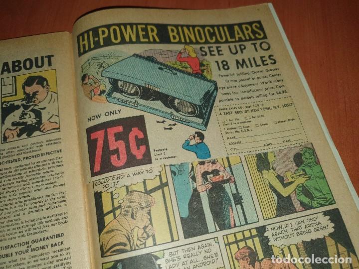 C&oacute;mics: Thunder agents, n&deg; 13 de 1967 y flash gordon 7 de 1967 - Foto 6