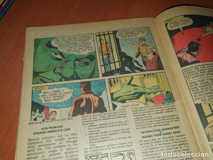 C&oacute;mics: Thunder agents, n&deg; 13 de 1967 y flash gordon 7 de 1967 - Foto 7