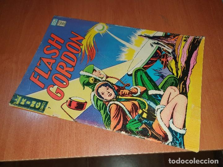 C&oacute;mics: Thunder agents, n&deg; 13 de 1967 y flash gordon 7 de 1967 - Foto 8