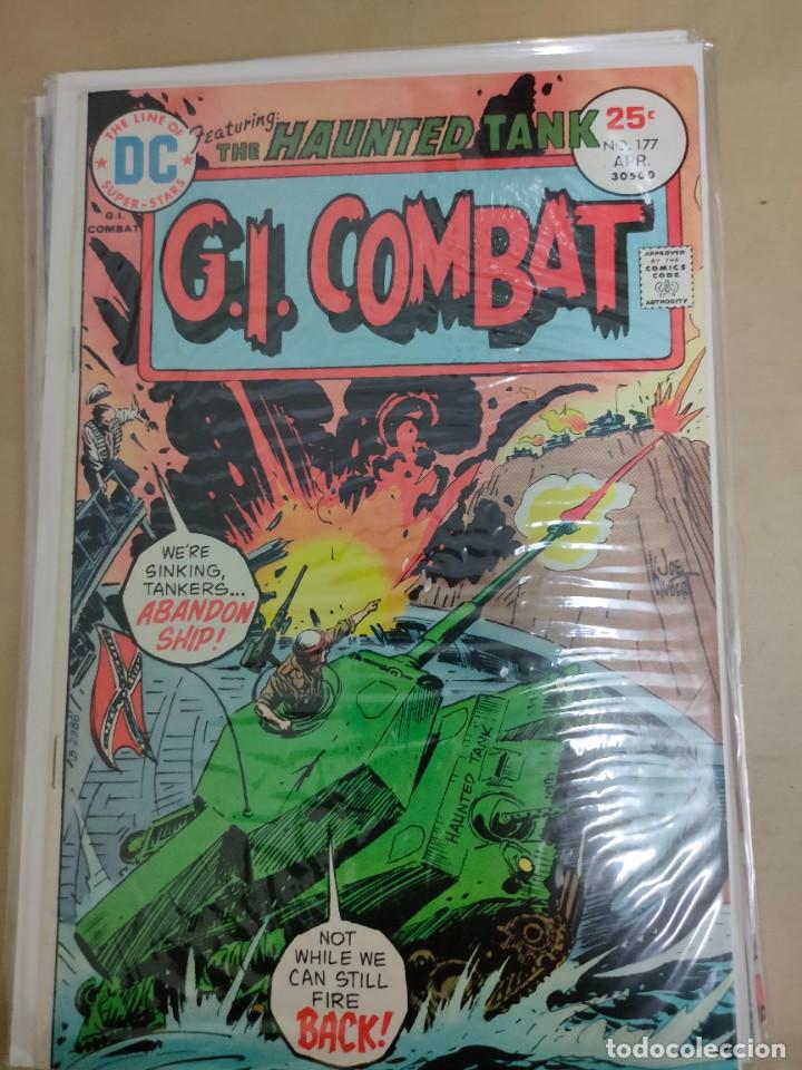 Comics: G.I. Combat 177 DC 1975