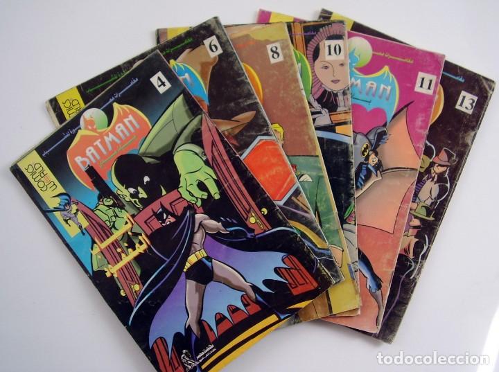 C&oacute;mics: Batman Adventures 6 Comics en Arabe - Foto 1