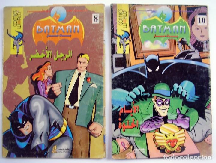 C&oacute;mics: Batman Adventures 6 Comics en Arabe - Foto 3