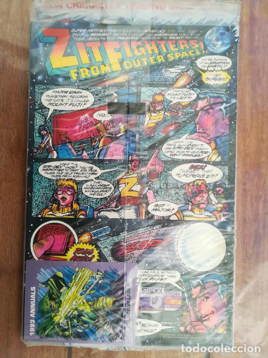 C&oacute;mics: X-FACTOR. ANNUAL 8. 1993. USA. &iexcl;&iexcl;PRECINTADO!! - Foto 2