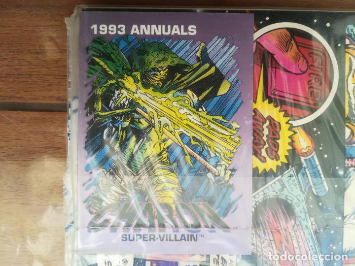 C&oacute;mics: X-FACTOR. ANNUAL 8. 1993. USA. &iexcl;&iexcl;PRECINTADO!! - Foto 3