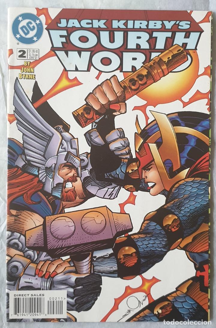 C&oacute;mics: Jack Kirbys Fourth World #2 (DC, 1997) - Foto 1