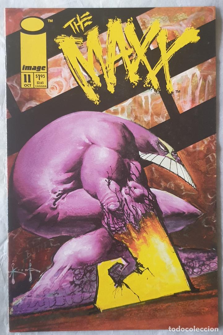 C&oacute;mics: The Maxx #11 (Image, 1994) - Foto 1