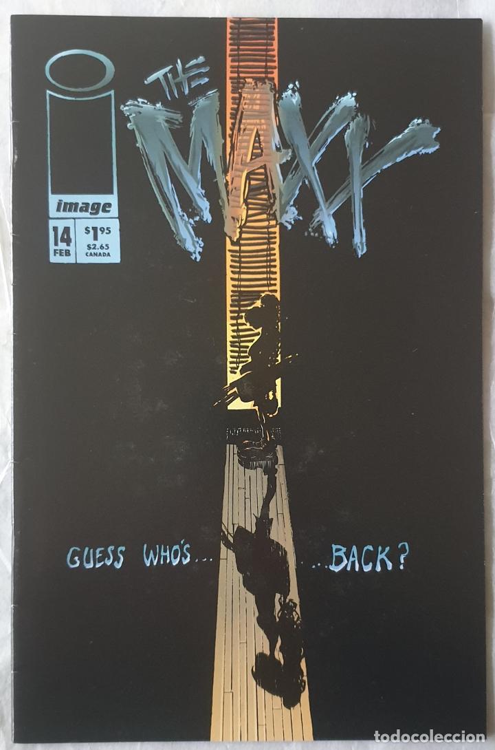 C&oacute;mics: The Maxx #14 (Image, 1995) - Foto 1
