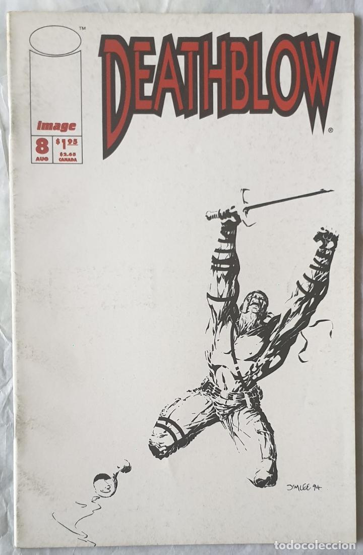 C&oacute;mics: Deathblow #8 (Image, 1994) - Foto 1