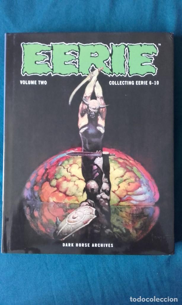 C&oacute;mics: Eerie Archives volume 2. Dark Horse - Foto 1