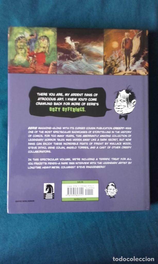 C&oacute;mics: Eerie Archives volume 2. Dark Horse - Foto 2