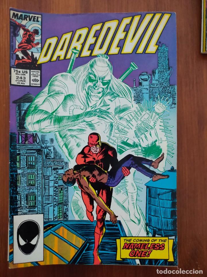 C&oacute;mics: Daredevil 243 vol. 1 Marvel - Foto 1