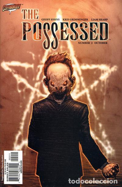 C&oacute;mics: THE POSSESSED #2, WILDSTORM/ DC, 2.003, USA - Foto 1
