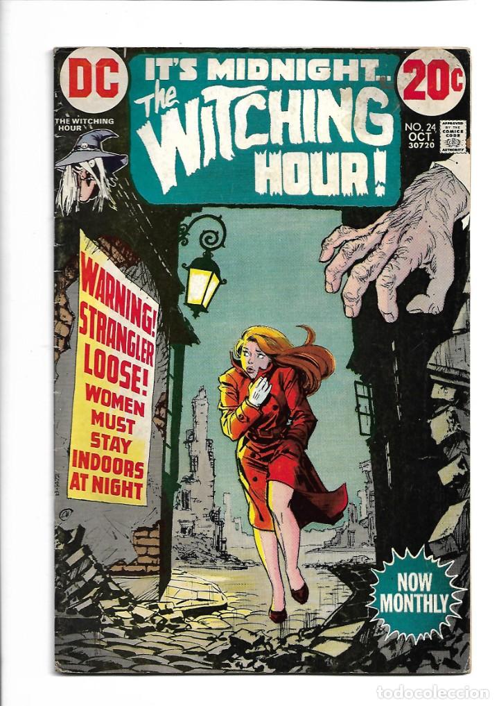 C&oacute;mics: THE WITCHING HOUR - Foto 1