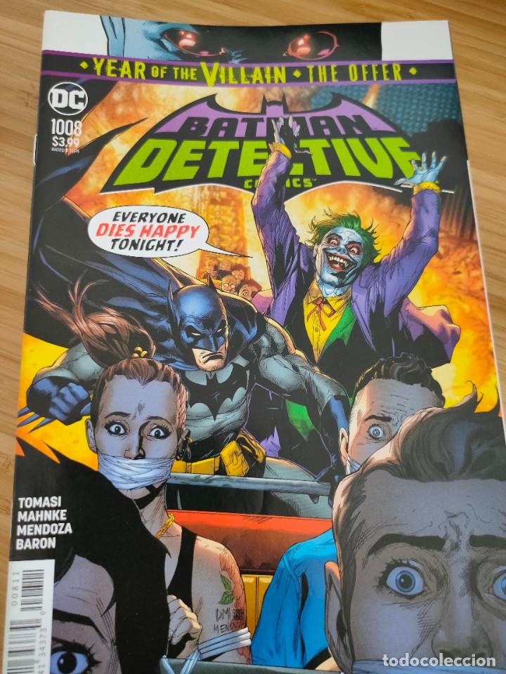 C&oacute;mics: Batman Detective Comics 1008 DC Original - Foto 1