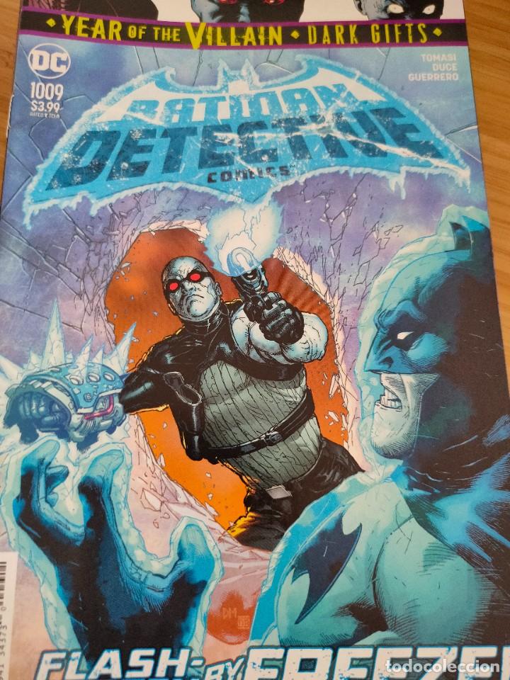C&oacute;mics: Batman Detective Comics 1009 DC Original - Foto 1