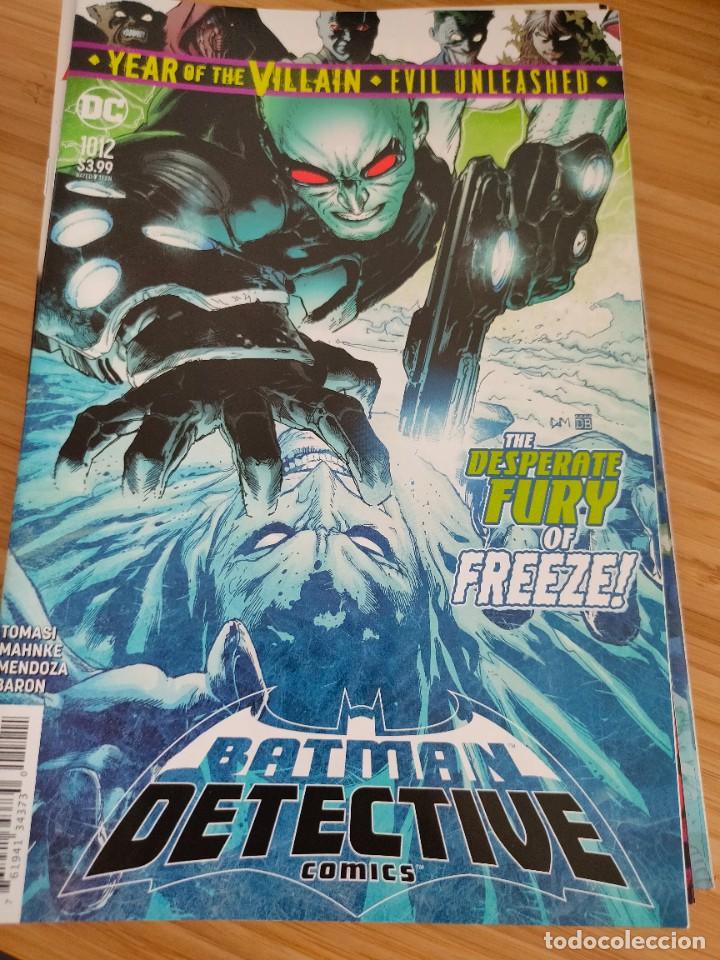 C&oacute;mics: Batman Detective Comics 1012 DC Original - Foto 1
