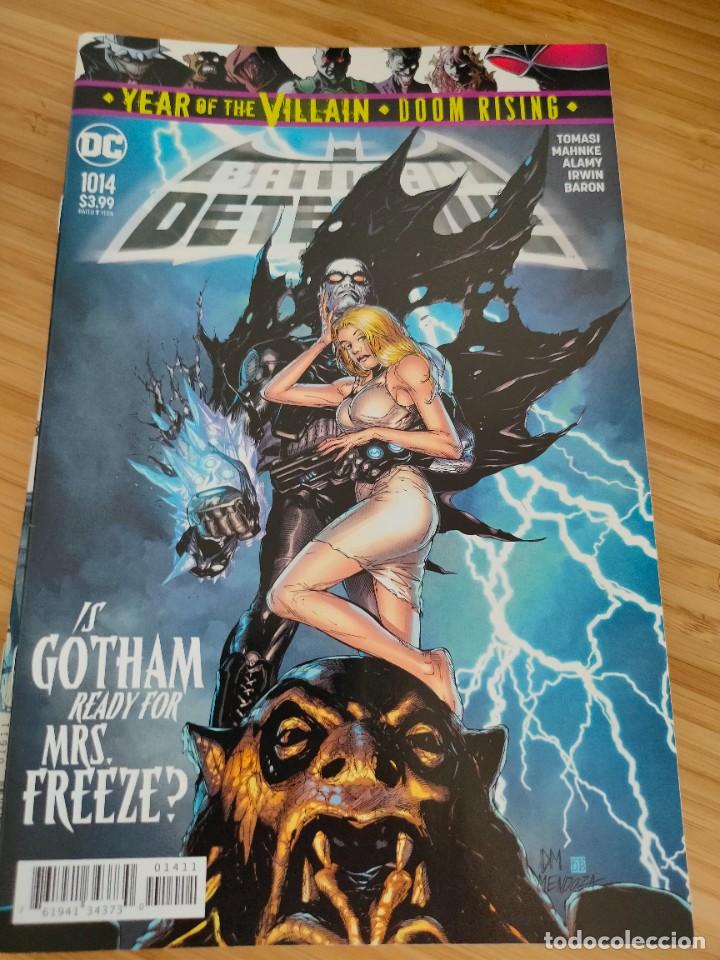 C&oacute;mics: Batman Detective Comics 1014 DC Original - Foto 1