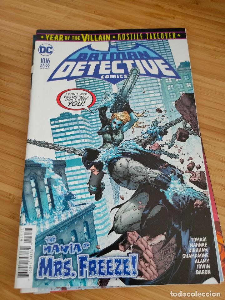 C&oacute;mics: Batman Detective Comics 1016 DC Original - Foto 1