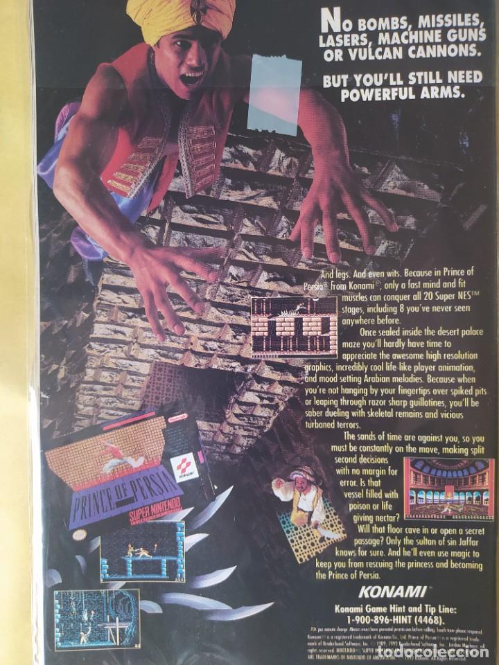 C&oacute;mics: COMIC USA MARVEL(RARO) SLEEPWALKER #20-1993-BOLSA & BACKBOARD - Foto 2