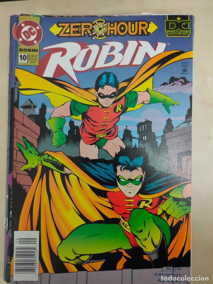 C&oacute;mics: Robin 10 (1993 Series) DC - Foto 1