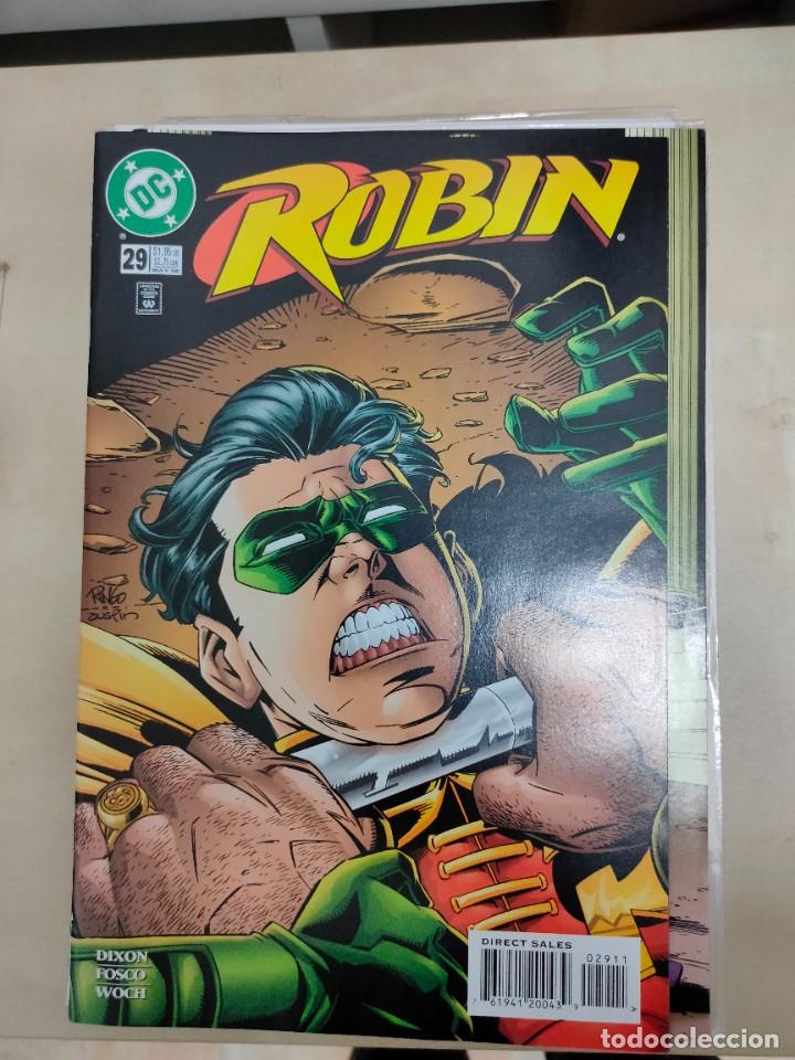 C&oacute;mics: Robin 29 (1993 Series) DC - Foto 1