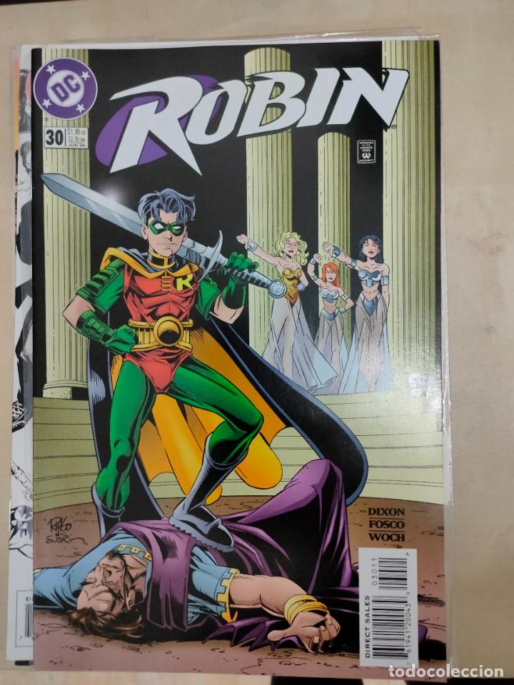 C&oacute;mics: Robin 30 (1993 Series) DC - Foto 1