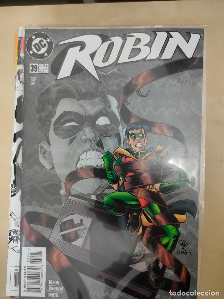C&oacute;mics: Robin 39 (1993 Series) DC - Foto 1