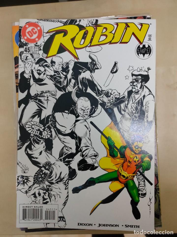 C&oacute;mics: Robin 45 (1993 Series) DC - Foto 1